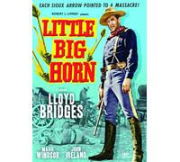 Little Big Horn (DVD) Lloyd Bridges john Ireland marie Windsor reed Hadley