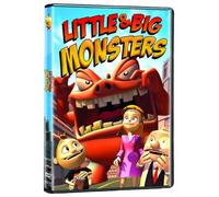 Little & Big Monsters [Edizione: Stati Uniti]