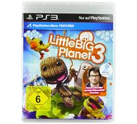 Little Big Planet 3 - [PlayStation 3]