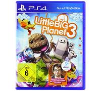 Little Big Planet 3 - PlayStation 4 [Edizione: Germania]