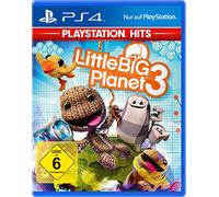 Little Big Planet 3 - PlayStation Hits - [PlayStation 4]