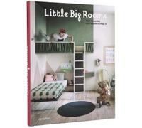 Little Big Rooms (Copertina rigida)