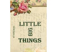 Little big things di Aa. Vv., 2017, Youcanprint