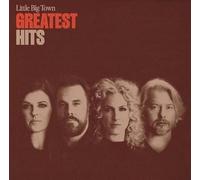 Little Big Town - Greatest Hits (CD)