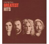 Little Big Town - Greatest Hits (White Coloured) (LP)