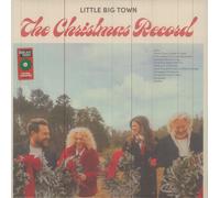 LITTLE BIG TOWN Little Big Town - The Christmas Record RSD Black Frid (Vinyl LP)