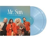 Little Big Town Mr. Sun (Vinyl LP) 12" Album Coloured Vinyl