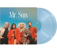 Little Big Town Mr. Sun (Vinyl LP) 12" Album Coloured Vinyl