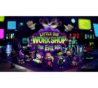 Little Big Workshop - The Evil DLC