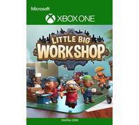 Little Big Workshop XBOX LIVE Key EUROPE