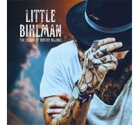 Little Bihlman The Legend of Hipster Billings (Vinyl LP)
