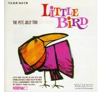 Little Bird (CD) Pete Jolly Pete Jolly Trio And Friends