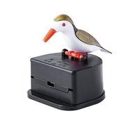 Little-Bird - Dispenser per stuzzicadenti divertente a pressione a forma di uccello, a pressione, per la casa