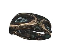 Little Bird Nest - Fascia sportiva per corsa, ciclismo, yoga e fitness