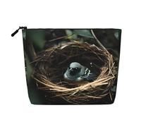 Little Bird Nest impermeabile grande capacità con cerniera viaggio lavoro viaggio casa multifunzionale borsa cosmetica borsa portaoggetti portamonete