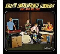 The Little Bits Girl Give Me Love (Vinyl LP) 12" Album Coloured Vinyl