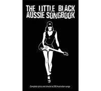Little Black Aussie Songbook (Linea Melodica, Chitarra)