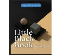 Little Black Book: Boundaries Edition