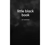 Little Black Book of Assholes
