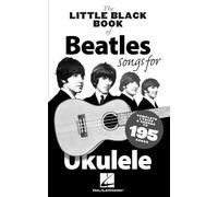 The Little Black Book Of Beatles Songs For Ukulele (Tascabile)