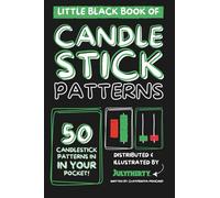 Little Black Book of Candlestick Patterns (Mini): 4x6 Mini-Pocket Guide