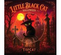 Little Black Cat: Halloween