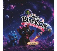 Little Black Cat: Outer Space Adventure