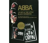 Little Black Sngbk Abba/18 Hit (Linea Melodica, Chitarra)