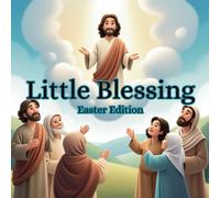 Little Blessing Coloring Book: Easter Edition