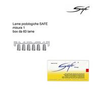 Little Bloom Safe Group - Lame Per Sgorbie N1 (60 Pezzi