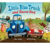 Alice Schertle Jil Little Blue Truck an (Copertina rigida) (PRESALE 08/05/2025)