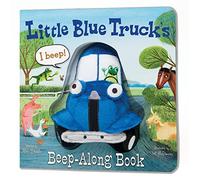 Little Blue Truck's Beep-Along Book