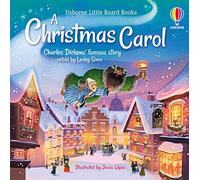 Little Board Books A Christmas Carol