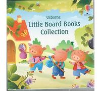 Little Board Books Collection