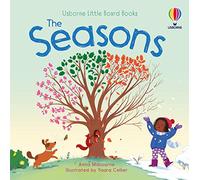 Little Board Books Seasons
