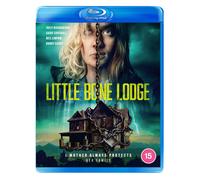 Little Bone Lodge (Blu-ray) Neil Linpow Sadie Soverall Harry Cadby Roger Ajogbe
