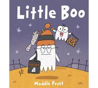 Little Boo: A Great Fall and Halloween Read for Kids