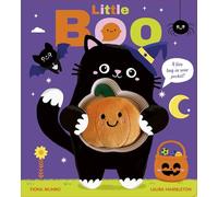 Little Boo: A little Halloween hug in your pocket!
