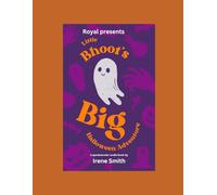 Little boo’s Halloween adventure