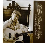 LITTLE BOOGIE BOY - BLUES IN MY BEDROOM