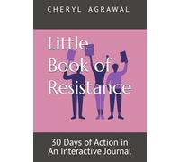 Little Book of Resistance: 30 Days of Action in Your Interactive Journal