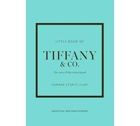 Tamara Sturtz-F Little Book of Tiffany & (Copertina rigida) (PRESALE 07/08/2025)