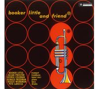 LITTLE, BOOKER - ANDS FRIENDS -LTD-