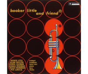 LITTLE, BOOKER - ANDS FRIENDS -LTD-