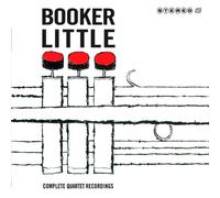 Little,Booker - Complete Quartet Recordings