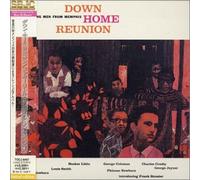 Booker Little - Down Home Reunion