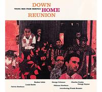 Little,Booker / Young Men From Memphis - Down Home Reunion