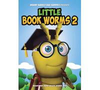 Little BookWorms 2 (DVD) Justin J. Wheeler Paul 'Maxx' Rinehart Toni Thompson