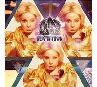LITTLE BOOTS - NEW IN TOWN