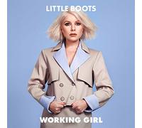 Little Boots - Working Girl (White Vinyl)